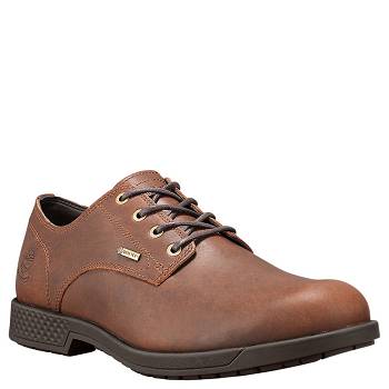 Timberland Férfi City's Edge Oxford Cipő Barna